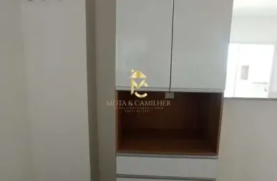 Apartamento com 2 quartos à venda na Rua Franca, 570, Jardim das Nações, Taubaté