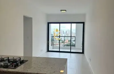 Apartamento com sacada e planejados para locação no edifício tulum