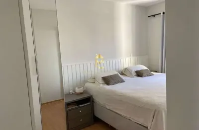Apartamento mobiliado para locação no village towers