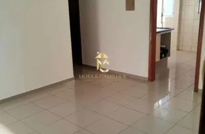 Apartamento com 2 quartos para alugar na rua voluntário benedito sérgio, 1251, estiva, taubaté, 50 m2 por r$ 1.365