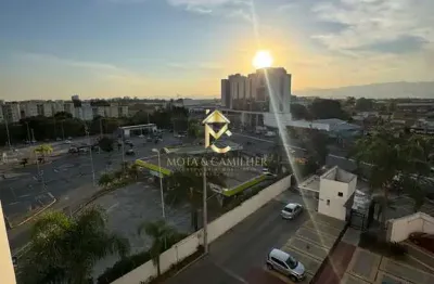 Apartamento mobiliado - disponível para locação no coração da cidade