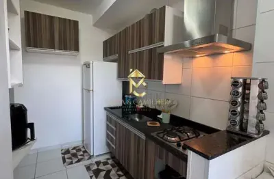 Apartamento de 3 quartos e varanda à venda no residencial atlantic