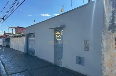 Casa com 3 quartos à venda na rua santo amaro, 401, parque senhor do bonfim, taubaté, 250 m2 por r$ 650.000
