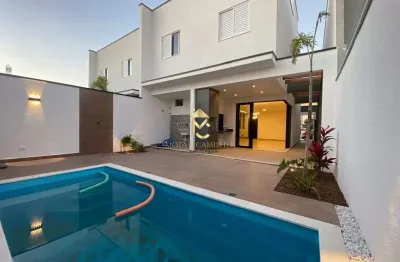 Casa em condomínio fechado com 3 quartos à venda na Chácara Belo Horizonte, Taubaté 