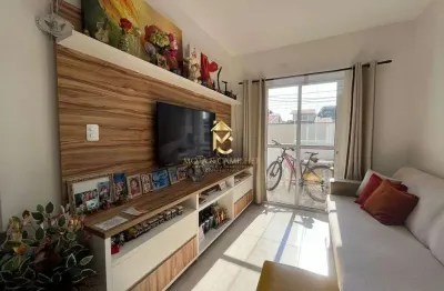 Apartamento com sacada com churrasqueira disponível para locação