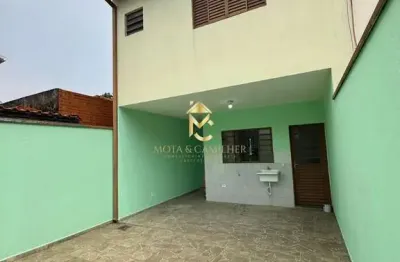 Lindo sobrado com 3 quartos para locação no bairro granja daniel
