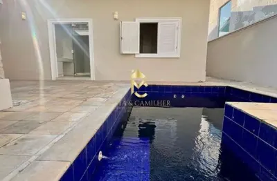 Casa com piscina à venda no condomínio taubaté village