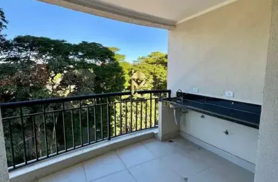 Apartamento de 3 quartos com sacada ampla no varandas de taubaté parque paduan