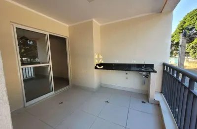 Apartamento de 3 quartos com sacada ampla no varandas de taubaté parque paduan