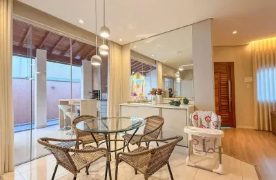 Casa em condomínio fechado com 3 quartos para alugar no Campos do Conde II, Tremembé 