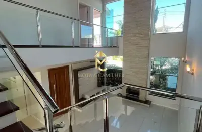 Casa em condomínio fechado com 4 quartos para alugar na rua sílvio caldas, 265, jardim jaraguá, tremembé, 228 m2 por r$ 6.261