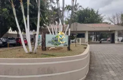 Apartamento com  3 quartos para locação no condomínio parque das nações