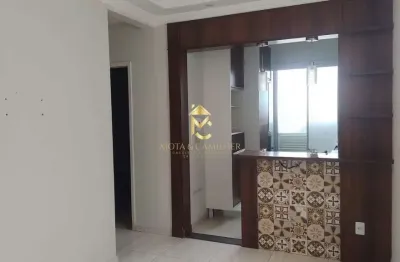 Apartamento com 2 quartos para alugar na avenida timbo, 150, barranco, taubaté, 46 m2 por r$ 1.400