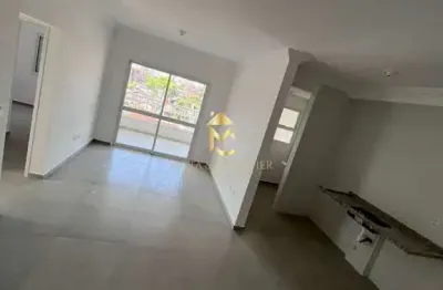 Apartamento com sacada disponível para locação em taubaté.