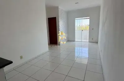 Apartamento com 2 quartos e sacada para locação na vila nogueira