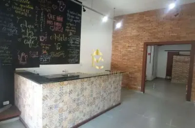 Ponto comercial com 2 salas para alugar no Centro, Taubaté 