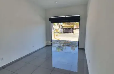 Ponto comercial com 1 sala para alugar no Parque Urupês, Taubaté 