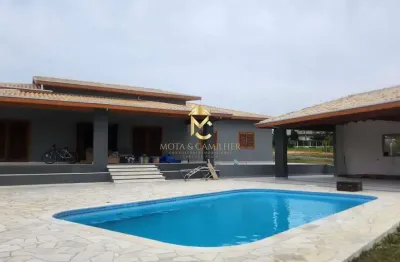 Casa em condomínio fechado com 4 quartos à venda no Chácaras Cataguá, Taubaté 