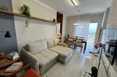 Apartamento de 2 dormitórios em ótima localização em taubaté