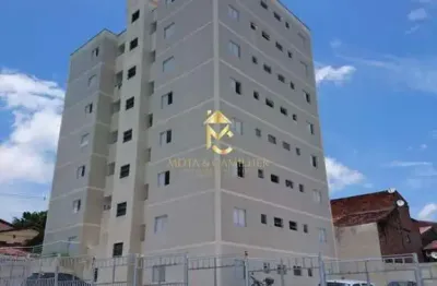 Apartamento com 1 quarto à venda no Jardim Baronesa, Taubaté 