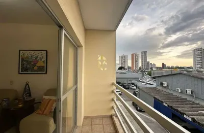 Apartamento com 2 quartos à venda no Jardim das Nações, Taubaté 