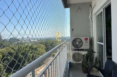 Apartamento com 3 quartos à venda na Vila São José, Taubaté 