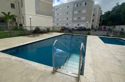 Apartamento com 2 quartos à venda em Piracangaguá, Taubaté 