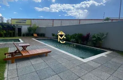 Apartamento com sacada gourmet e ótima localização à venda.