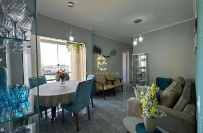 Apartamento com 3 quartos à venda na Vila Santa Fé, Taubaté 