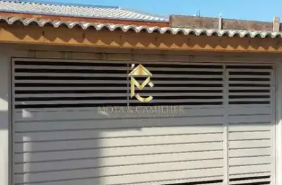 Casa com 2 quartos à venda no Barreiro, Taubaté 