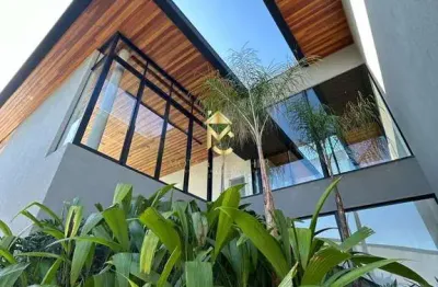 Casa em condomínio fechado com 4 quartos à venda no Urbanova, São José dos Campos 