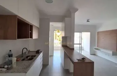 Apartamento com planejados e sacada gourmet disponível para locação em taubaté