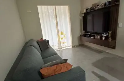 Apartamento com 2 quartos e sacada para locação no bairro portal da mantiqueira