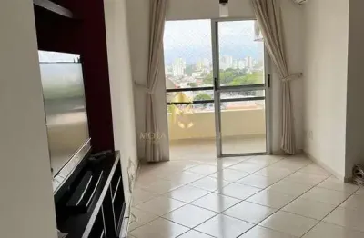Apartamento com sacada disponível para locação em taubaté