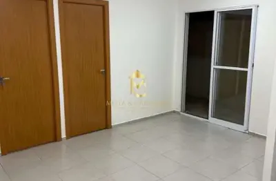 Apartamento com 2 quartos para alugar no jardim da luz, taubaté , 55 m2 por r$ 1.600