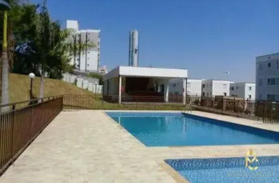 Apartamento com 2 quartos para alugar na Vila São José, Taubaté 