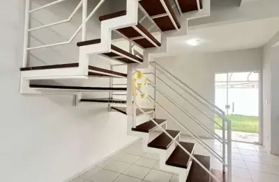 Casa em condomínio fechado com 3 quartos para alugar no Parque São Luiz, Tremembé 