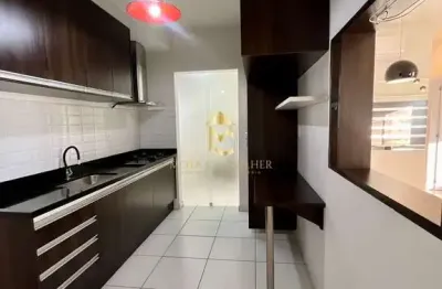 Apartamento para locação – localização privilegiada!