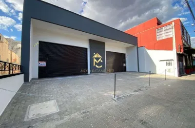 Ponto comercial com 1 sala para alugar na vila são geraldo, taubaté , 100 m2 por r$ 4.800