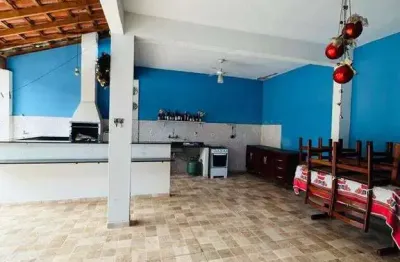 Casa com 4 quartos à venda na Rua Frederico Chopim, Perequê Açu, Ubatuba