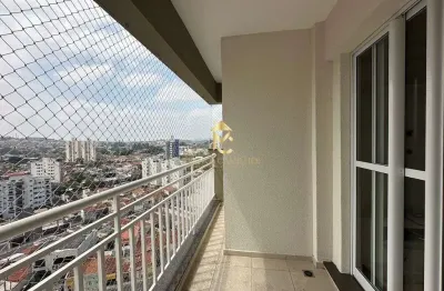 Apartamento com 3 quartos para alugar no Jardim das Nações, Taubaté 