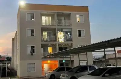 Apartamento com 2 quartos para alugar no Jardim Gurilândia, Taubaté 