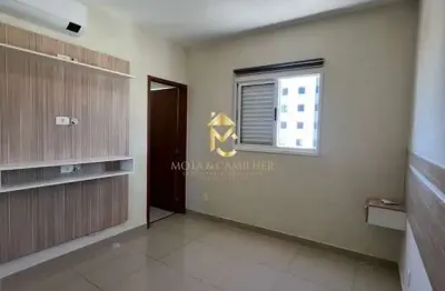 Excelente apartamento para locação em região privilegiada em taubaté