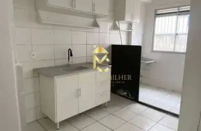 Apartamento com 2 quartos para alugar em Piracangaguá, Taubaté 