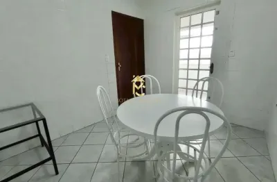 Apartamento mobiliado de 1 quarto disponível para locação no jardim humaitá