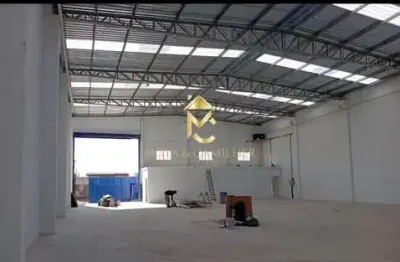 Barracão / Galpão / Depósito para alugar na Cidade Nova, Pindamonhangaba 