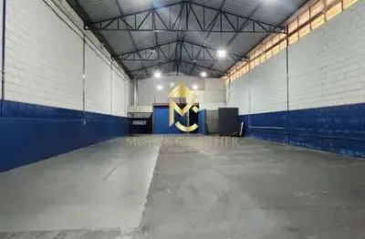 Barracão / Galpão / Depósito para alugar no Jardim Baronesa, Taubaté 