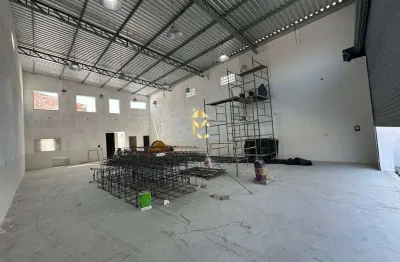 Barracão / Galpão / Depósito para alugar na Vila São Geraldo, Taubaté 