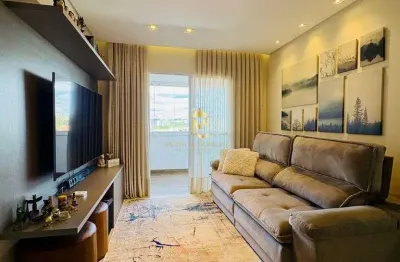 Apartamento com 2 quartos à venda na Vila São José, Taubaté 