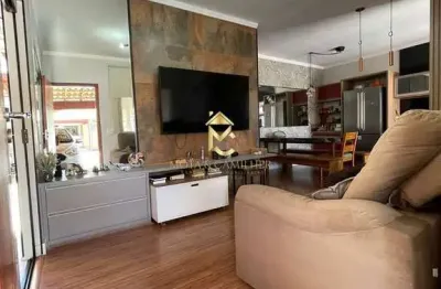 Casa em condomínio fechado com 3 quartos à venda na Chácara Belo Horizonte, Taubaté 